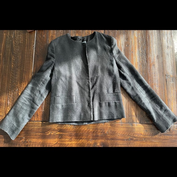 🌷Sale🌷Authentic Prada Silk Jacket - Picture 2 of 10